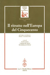 E-book, Il ritratto nell'Europa del Cinquecento : atti del convegno, Firenze, 7-8 novembre 2002, L.S. Olschki