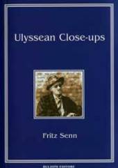 E-book, Ulyssean close-ups, Senn, Fritz, Bulzoni