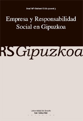 E-book, Empresa y responsabilidad social en Gipuzkoa, Universidad de Deusto