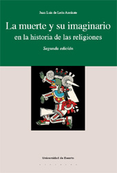 E-book, La muerte y su imaginario en la historia de las religiones, León Azcárate, Juan Luis de, 1964-, Universidad de Deusto