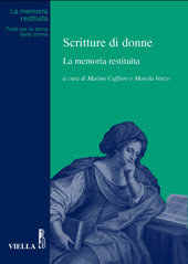 E-book, Scritture di donne : la memoria restituita : atti del convegno, Roma, 23-24 marzo 2004, Viella