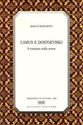 eBook, Camus e Dostoevskij : il romanzo sulla scena, Bulzoni