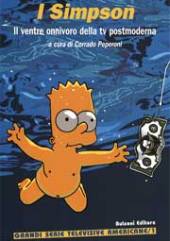 E-book, I Simpson : il ventre onnivoro della TV postmoderna, Bulzoni