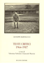 E-book, Testi critici : 1964-1987, Bartolucci, Giuseppe, Bulzoni