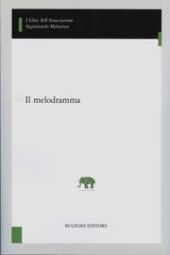 eBook, Il melodramma, Bulzoni
