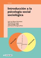 eBook, Introducción a la psicología social sociológica, Editorial UOC