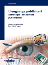 E-book, Llenguatge publicitari : estratègia i creativitat publicitàries, Rom Rodríguez, Josep, Editorial UOC