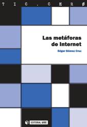 E-book, Las metáforas de internet, Gómez Cruz, Edgar, Editorial UOC
