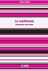 E-book, La resiliència, Editorial UOC