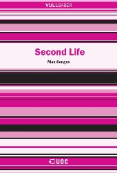 eBook, Second life, Editorial UOC
