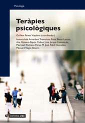 E-book, Teràpies psicològiques, Editorial UOC