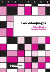 E-book, Los videojuegos, Gil Juárez, Adriana, Editorial UOC