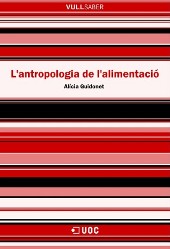E-book, L'antropologia de l'alimentació, Guidonet, Alícia, Editorial UOC