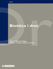 E-book, Bioètica i dret, Méndez Baiges, Víctor, Editorial UOC