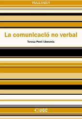 E-book, La comunicació no verbal, Pont Amenós, Teresa, Editorial UOC