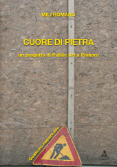 E-book, Cuore di pietra : un progetto di public art a Pianoro, CLUEB
