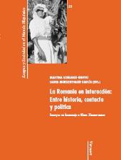eBook, La Romania en interacción : entre historia, contacto y política : ensayos en homenaje a Klaus Zimmermann, Iberoamericana Vervuert