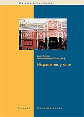 E-book, Hispanismo y cine, Iberoamericana Vervuert