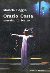 Chapter, Glossario di Orazio Costa, Bulzoni