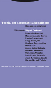 eBook, Teoría del neoconstitucionalismo : ensayos escogidos, Trotta