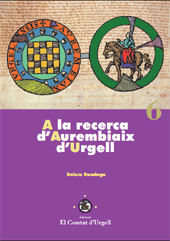 E-book, A la recerca d'Aurembiaix d'Urgell, Edicions de la Universitat de Lleida