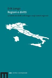 E-book, Regioni e diritti : la tutela dei diritti nelle leggi e negli statuti regionali, EUM-Edizioni Università di Macerata