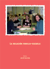 E-book, La relación familia-escuela, Edicions de la Universitat de Lleida