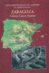 eBook, Las capitales provinciales de Hispania : 4. : Zaragoza : colonia Caesar Augusta, "L'Erma" di Bretschneider