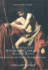 E-book, Caravaggio, Annibale Carracci, Guido Reni : tra le ricevute del banco Herrera & Costa, "L'Erma" di Bretschneider