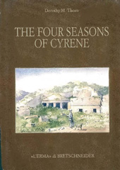 E-book, The four seasons of Cyrene : the excavation and explorations in 1861 of lieutenants R. Murdoch Smith, R. E. and Edwin A. Porcher, R. N, "L'Erma" di Bretschneider