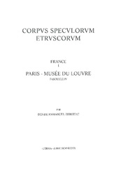 eBook, France 1 : Paris, Musée du Louvre: fascicule IV, Emmanuel-Rebuffat, Denise, "L'Erma" di Bretschneider