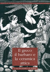 eBook, Il greco, il barbaro e la ceramica attica : immaginario del diverso, processi di scambio e autorappresentazione degli indigeni : atti del convegno internazionale di studi, 14-19 maggio 2001, Catania, Caltanissetta, Gela, Camarina, Vittoria, Siracusa : volume quarto, "L'Erma" di Bretschneider