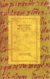 eBook, Modelos de vida en la España del Siglo de Oro : volumen II :  El sabio y el santo, Iberoamericana Vervuert