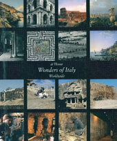 E-book, Wonders of Italy, "L'Erma" di Bretschneider