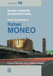 E-book, Saper credere in architettura : venti domande a Rafael Moneo, Moneo, Rafael, 1937-, CLEAN
