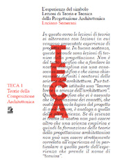 eBook, L'esperienza del simbolo : lezioni di teoria e tecnica della progettazione architettonica, Semerani, Luciano, 1933-, CLEAN