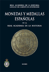 eBook, Monedas y medallas españolas de la Real Academia de la Historia, Real Academia de la Historia