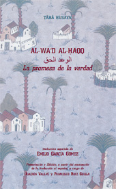 E-book, Al-Wa'd Al-Haqq : La promesa de la verdad : Táhá Hùsayn, Hùsayn, Táhá, Real Academia de la Historia