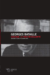 E-book, Lascaux : la nascita dell'arte, Bataille, Georges, Mimesis