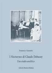 E-book, I Nocturnes di Claude Debussy : uno studio analitico, Giannetta, Domenico, Libreria musicale italiana