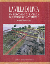 eBook, La villa di Livia : un percorso di ricerca di archeologia virtuale, "L'Erma" di Bretschneider