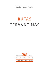 E-book, Rutas cervantinas, Editorial Renacimiento