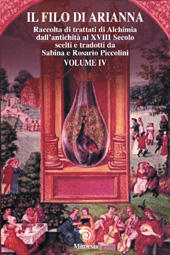 E-book, Il filo di Arianna : raccolta di trattati alchemici : vol. IV, Mimesis