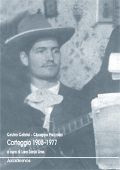 E-book, Carteggio : 1908-1977, Gabriel, Gavino, 1881-1980, Libreria musicale italiana