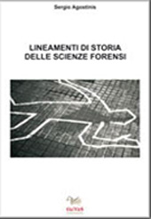 eBook, Lineamenti di storia delle scienze forensi, Agostinis, Sergio, Aras