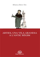 E-book, Arties, una vila aranesa a l'antic règim, Edicions de la Universitat de Lleida
