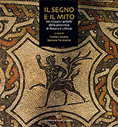 E-book, Il segno e il mito nei mosaici antichi della provincia di Pesaro e Urbino, Il lavoro editoriale
