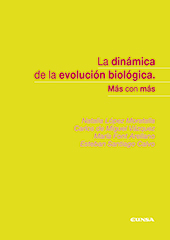 E-book, La dinámica de la evolución humana : más con menos, EUNSA
