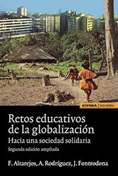 E-book, Retos educativos de la globalización : hacia una sociedad solidaria, Altarejos, Francisco, EUNSA