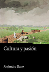 eBook, Cultura y pasión, Llano, Alejandro, EUNSA